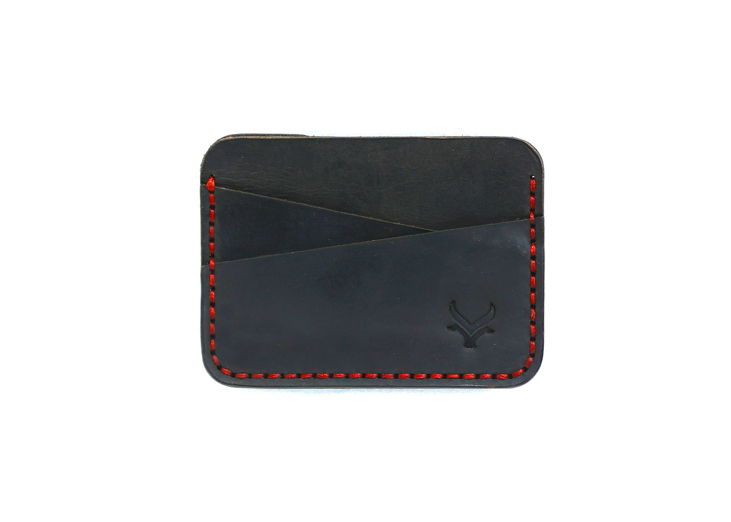 The Slimline: A Leather Cardholder Wallet