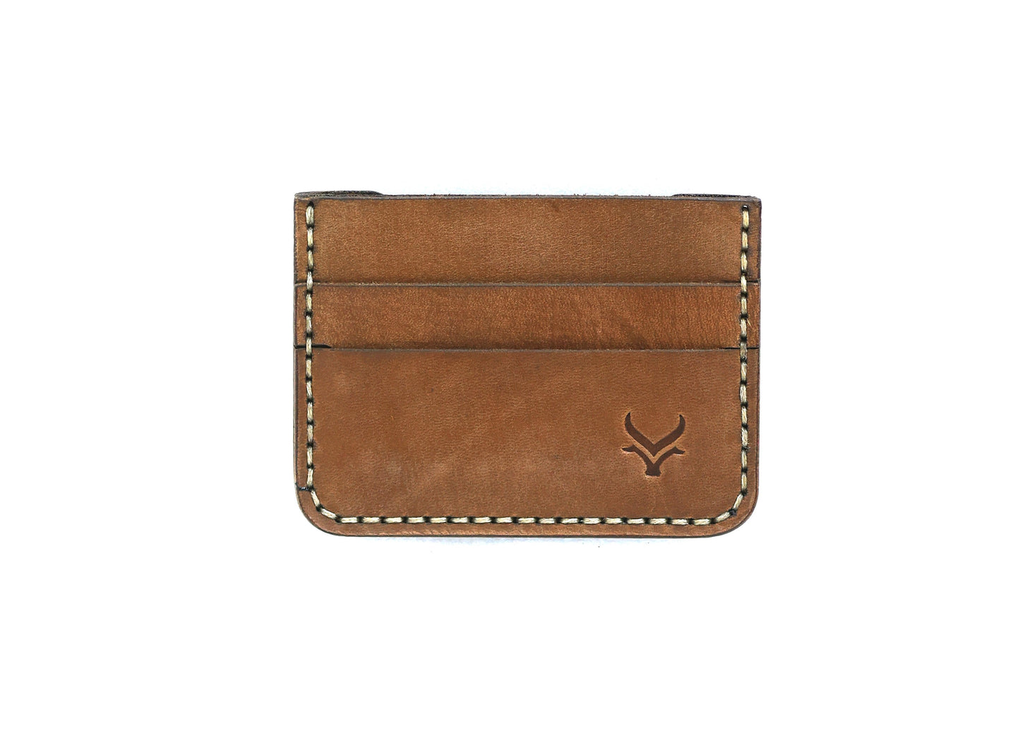The Artisan- Brown Leather Card Holder