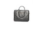 The Black Dotted - Laptop business Leather Bag