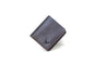 The Vertique - Black Leather Cardholder Wallet